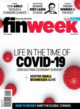 Finweek English Edition – April 02, 2020