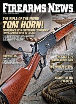 Firearms News – March 2020