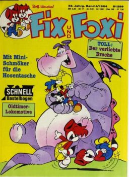 Fix & Foxi 80’s – Februar 2020