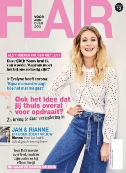 Flair Netherlands – 25 maart 2020