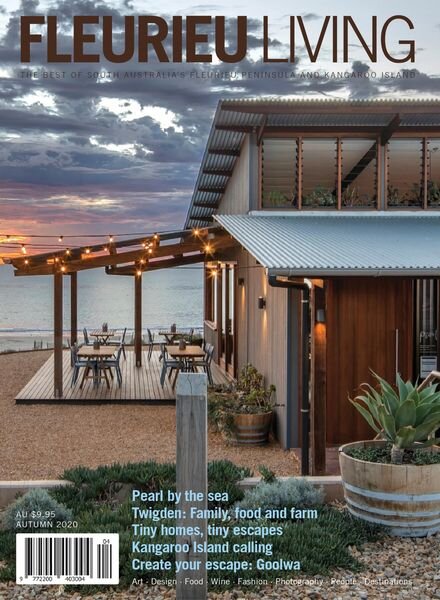 Fleurieu Living Magazine – February 2020 Cover