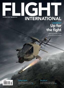 Flight International – 10 March 2020