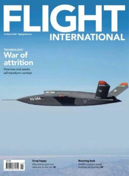 Flight International – 3 March 2020
