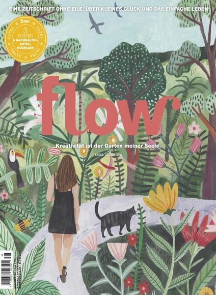 Flow – Marz 2020 Cover