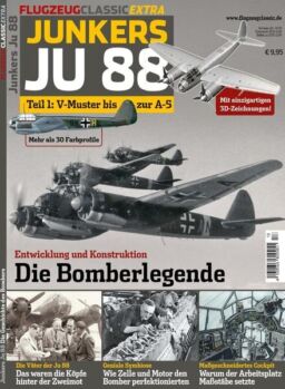 Flugzeug Classic Extra – Marz 2020