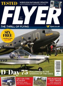 Flyer UK – August 2019