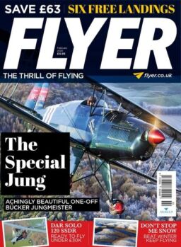 Flyer UK – February 2020