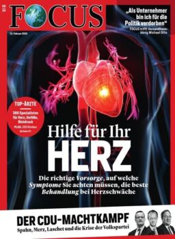 Focus – 15 Februar 2020