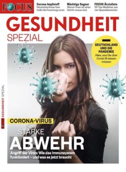 Focus Gesundheit – Spezial 2020
