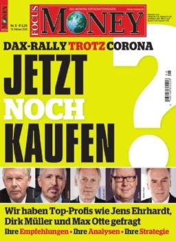 Focus Money – 12 Februar 2020