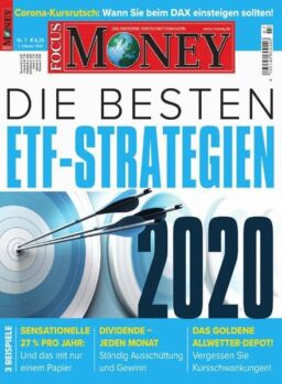Focus Money – 5 Februar 2020