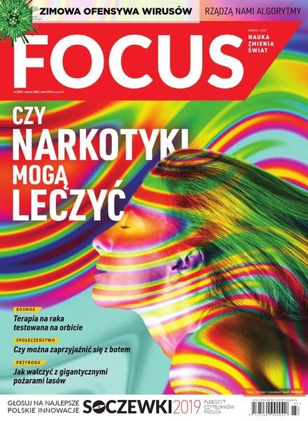 Focus Poland – Marzec 2020 Cover