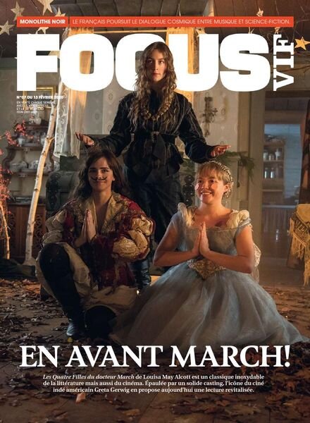 Focus Vif – 13 Fevrier 2020 Cover