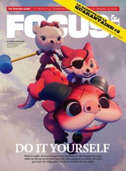 Focus Vif – 26 Mars 2020