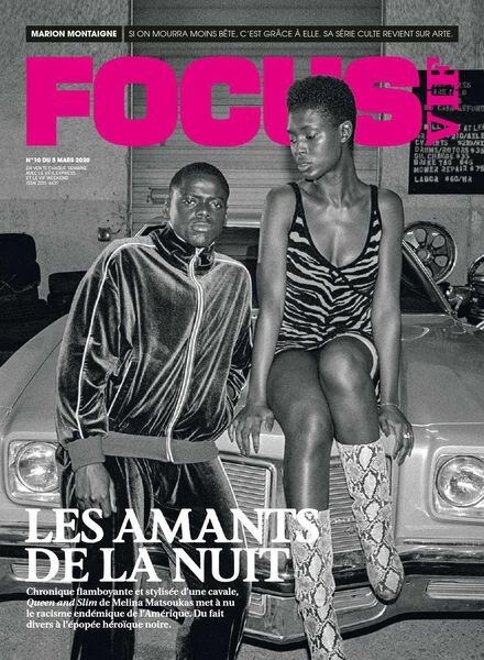 Focus Vif – 5 Mars 2020 Cover