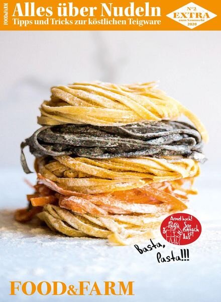 Food & Farm Extra – Februar 2020 Cover