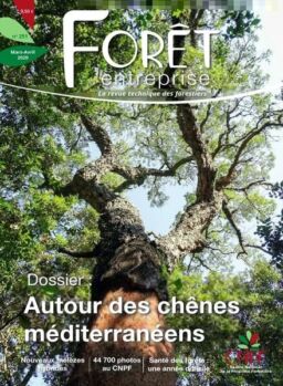 Foret Entreprise – mars 2020