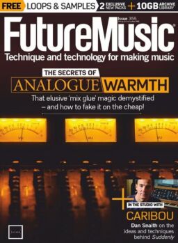 Future Music – April 2020