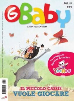 G Baby – Marzo 2020