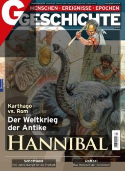 G Geschichte Germany – April 2020
