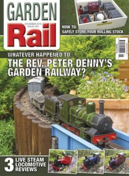 Garden Rail – Issue 303 – November 2019