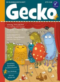 Gecko Nr.75 – Januar-Februar 2020