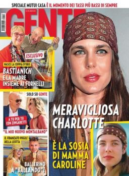 Gente Italia – 14 marzo 2020