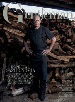 Gentleman Espana – marzo 2020