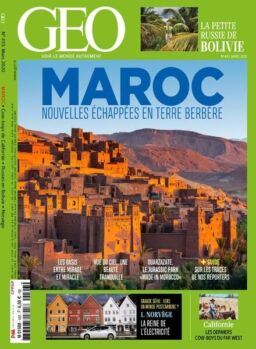 Geo France – Mars 2020