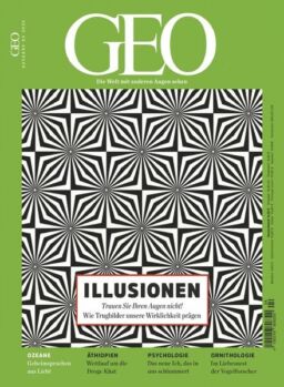 Geo Germany – April 2020