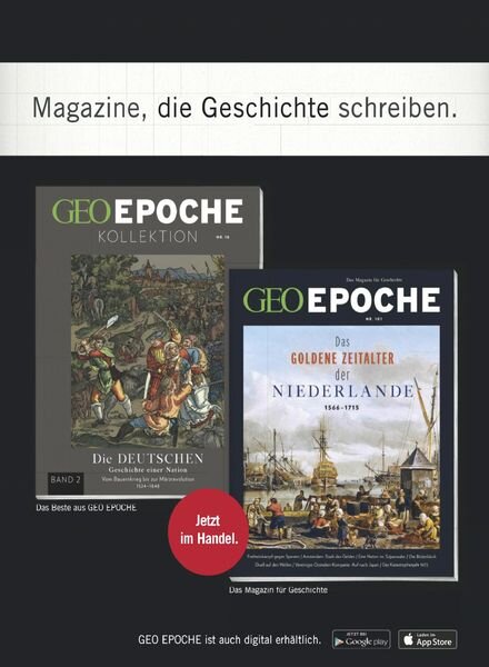 GEOkompakt – Marz 2020 Cover