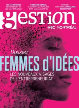 Gestion – mars 2020