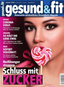 Gesund & Fit – 10 Februar 2020