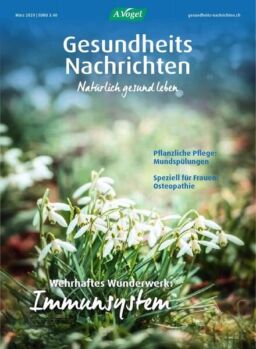 Gesundheits Nachrichten – Februar 2020