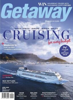 Getaway – April 2020