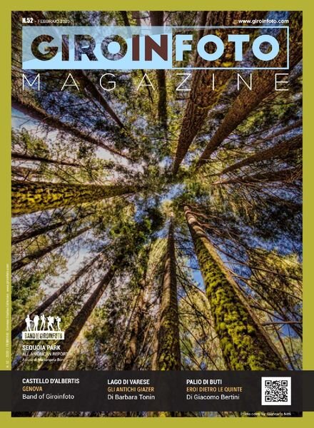 Giroinfoto – Febbraio 2020 Cover