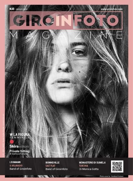 Giroinfoto – Marzo 2020 Cover