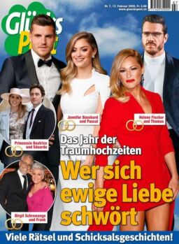 Gluckspost – 13 Februar 2020