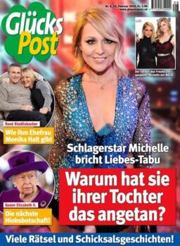 Gluckspost – 20 Februar 2020
