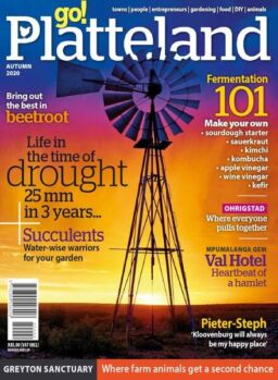 go! Platteland – September 2020