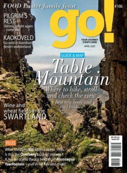 go! South Africa – April 2020