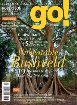 go! South Africa – March 2020