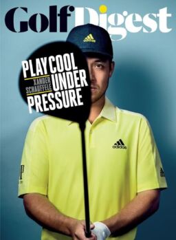 Golf Digest USA – April 2020