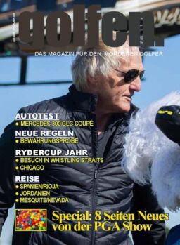 Golfen – Fruhjahr 2020