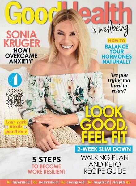 Good Health – March 2020 Cover