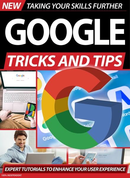Google Tricks and Tips – March 2020 Cover