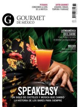Gourmet de Mexico – marzo 2020