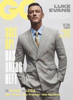 GQ Germany – Marz 2020