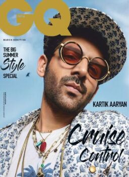 GQ India – March 2020