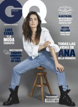GQ Mexico – marzo 2020